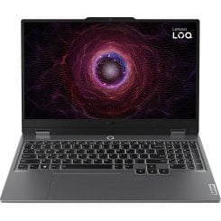 Ноутбук Lenovo LOQ 15ARP9 (83JC003HRA) Luna Grey