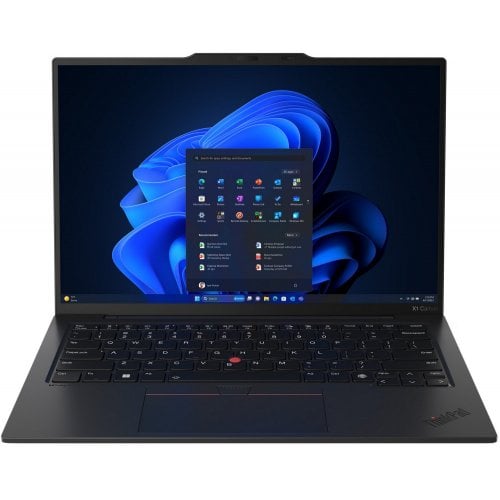 Купити Ноутбук Lenovo ThinkPad X1 Carbon Gen 12 (21KC002CRA) Black - ціна в Києві, Львові, Вінниці, Хмельницькому, Франківську, Україні | інтернет-магазин TELEMART.UA фото