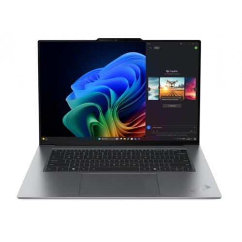 Купить Ноутбук Lenovo ThinkPad X9-15 Gen 1 (21Q6001NRA) Grey - цена в Харькове, Киеве, Днепре, Одессе
в интернет-магазине Telemart фото