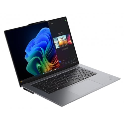 Купить Ноутбук Lenovo ThinkPad X9-15 Gen 1 (21Q6001NRA) Grey - цена в Харькове, Киеве, Днепре, Одессе
в интернет-магазине Telemart фото