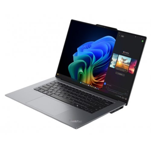 Купити Ноутбук Lenovo ThinkPad X9-15 Gen 1 (21Q6001NRA) Grey - ціна в Києві, Львові, Вінниці, Хмельницькому, Франківську, Україні | інтернет-магазин TELEMART.UA фото