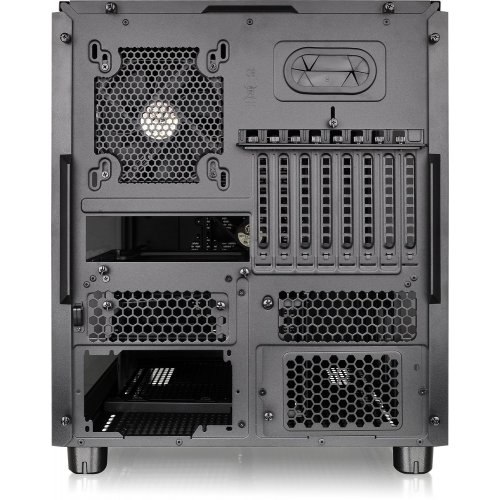 Продать Корпус Thermaltake Core X5 Window без БП (CA-1E8-00M1WN-02) Black по Trade-In интернет-магазине Телемарт - Киев, Днепр, Украина фото