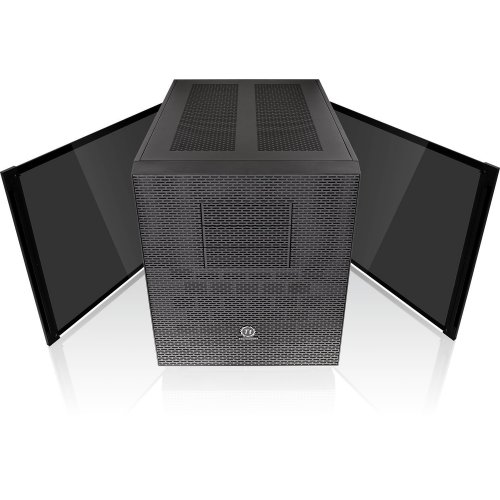 Продать Корпус Thermaltake Core X5 Window без БП (CA-1E8-00M1WN-02) Black по Trade-In интернет-магазине Телемарт - Киев, Днепр, Украина фото