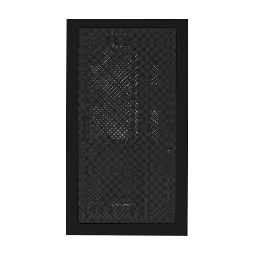 Купить Корпус Gigabyte C201 Panoramic Tempered Glass без БП (GB-C201P) Black с проверкой совместимости: обзор, характеристики, цена в Киеве, Днепре, Одессе, Харькове, Украине | интернет-магазин TELEMART.UA фото