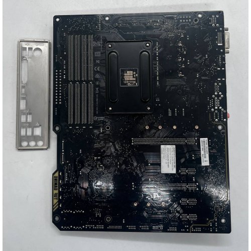 Купить Материнская плата Asus TUF B450-PRO GAMING (sAM4, AMD B450) (Восстановлено продавцом, 745032) с проверкой совместимости: обзор, характеристики, цена в Киеве, Днепре, Одессе, Харькове, Украине | интернет-магазин TELEMART.UA фото