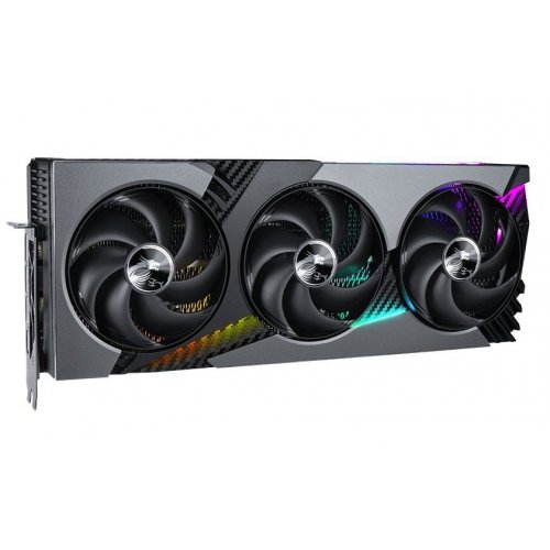 Уцінка відеокарта MSI GeForce RTX 5090 VANGUARD SOC LAUNCH EDITION 32768MB (RTX 5090 32G VANGUARD SOC LAUNCH EDITION) (Розкрите пакування, 745037) купити з перевіркою сумісності: огляд, характеристики, ціна у Києві, Львові, Вінниці, Хмельницькому, Івано-Франківську, Україні | інтернет-магазин TELEMART.UA фото