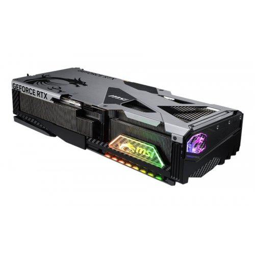 Уцінка відеокарта MSI GeForce RTX 5090 VANGUARD SOC LAUNCH EDITION 32768MB (RTX 5090 32G VANGUARD SOC LAUNCH EDITION) (Розкрите пакування, 745037) купити з перевіркою сумісності: огляд, характеристики, ціна у Києві, Львові, Вінниці, Хмельницькому, Івано-Франківську, Україні | інтернет-магазин TELEMART.UA фото