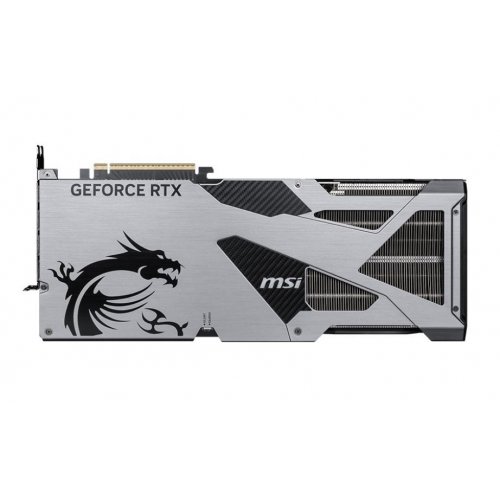 Уцінка відеокарта MSI GeForce RTX 5090 VANGUARD SOC LAUNCH EDITION 32768MB (RTX 5090 32G VANGUARD SOC LAUNCH EDITION) (Розкрите пакування, 745037) купити з перевіркою сумісності: огляд, характеристики, ціна у Києві, Львові, Вінниці, Хмельницькому, Івано-Франківську, Україні | інтернет-магазин TELEMART.UA фото