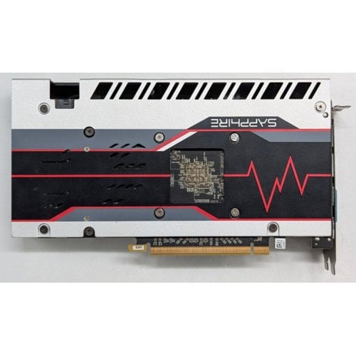 Відеокарта Sapphire Radeon RX 580 PULSE OC 8192MB (11265-05-20G) (Відновлено продавцем, 745059) купити з перевіркою сумісності: огляд, характеристики, ціна у Києві, Львові, Вінниці, Хмельницькому, Івано-Франківську, Україні | інтернет-магазин TELEMART.UA фото