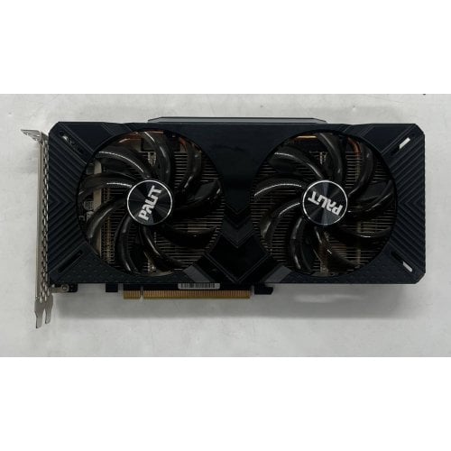 Відеокарта Palit GeForce GTX 1660 SUPER GamingPro 6144MB (NE6166S018J9-1160A-1) (Відновлено продавцем, 745064) купити з перевіркою сумісності: огляд, характеристики, ціна у Києві, Львові, Вінниці, Хмельницькому, Івано-Франківську, Україні | інтернет-магазин TELEMART.UA фото