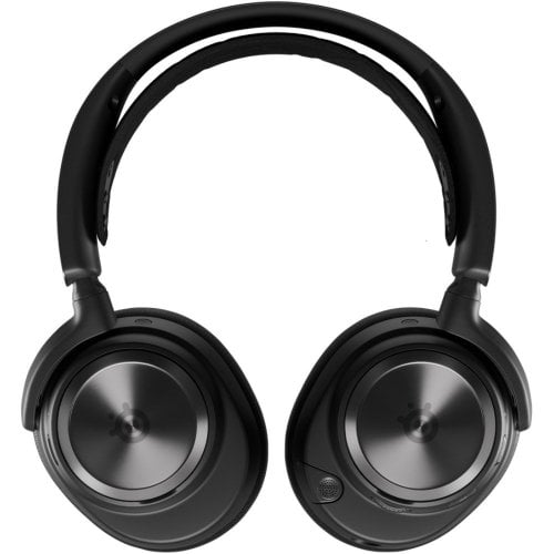 Купити Уцінка навушники SteelSeries Arctis Nova Pro Wireless (61520) Black (вскрите пакування, 745082) - ціна в Києві, Львові, Вінниці, Хмельницькому, Франківську, Україні | інтернет-магазин TELEMART.UA фото