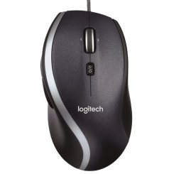 Миша Logitech Corded Mouse M500 (910-003725) Black
