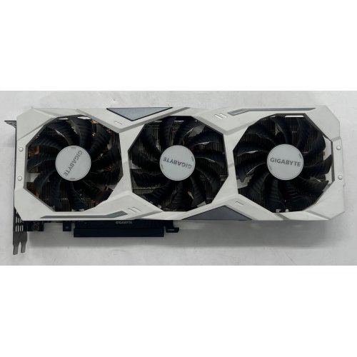 Купить Видеокарта Gigabyte GeForce RTX 2070 SUPER Gaming OC White 8192MB (GV-N207SGAMING OC WHITE-8GD) (Восстановлено продавцом, 745110) с проверкой совместимости: обзор, характеристики, цена в Киеве, Днепре, Одессе, Харькове, Украине | интернет-магазин TELEMART.UA фото