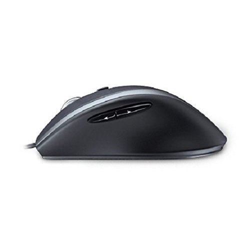Фото Мышка Logitech Corded Mouse M500 (910-003726) Black/Grey