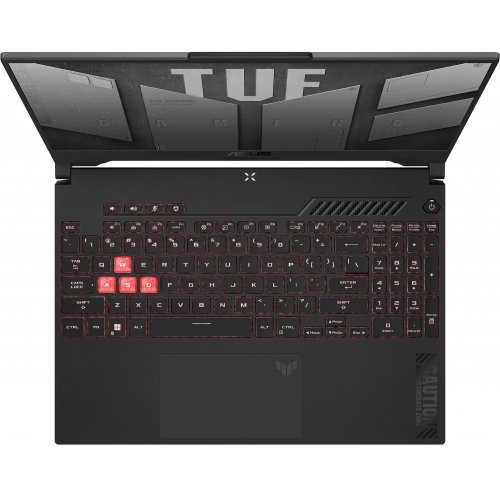 Купити Уцінка ноутбук Asus TUF Gaming A15 FA507NU-LP101 (90NR0EB5-M00AE0) Mecha Gray (Вітринний зразок, 745127) - ціна в Києві, Львові, Вінниці, Хмельницькому, Франківську, Україні | інтернет-магазин TELEMART.UA фото