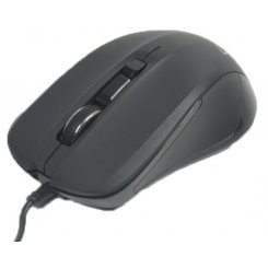 Миша Gembird MUS-201 (MUS-201) Black