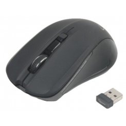 Миша Gembird MUSW-201 (MUSW-201) Black