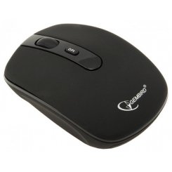Миша Gembird MUSW-202 (MUSW-202) Black