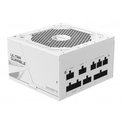 Уцінка блок живлення Gigabyte UD850GM PG5W 850W (GP-UD850GM-PG5W) White (Сліди встановлення, 745175)