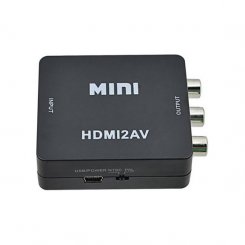 Контролер STlab HDMI to AV/RCA/CVBS (U-995)