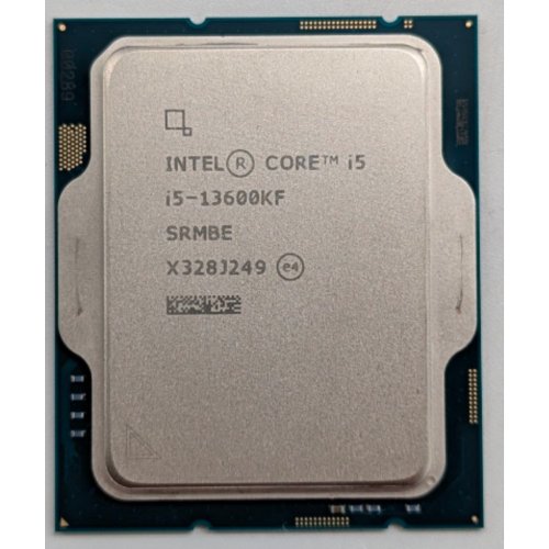 Процесор Intel Core i5-13600KF 3.5(5.1)GHz 24MB s1700 Box (BX8071513600KF) (Відновлено продавцем, 745195) купити з перевіркою сумісності: огляд, характеристики, ціна у Києві, Львові, Вінниці, Хмельницькому, Івано-Франківську, Україні | інтернет-магазин TELEMART.UA фото