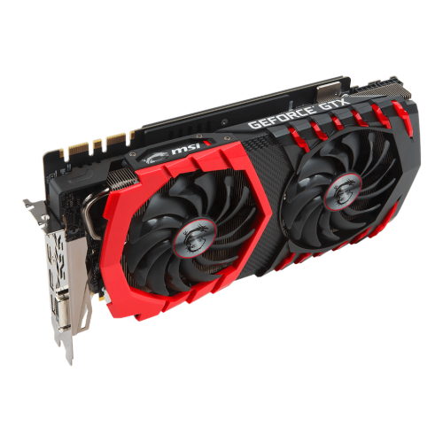 Купить Видеокарта MSI Geforce GTX 1080 Ti Gaming 11264MB (GTX 1080 TI GAMING 11G) (Восстановлено продавцом, 745220) с проверкой совместимости: обзор, характеристики, цена в Киеве, Днепре, Одессе, Харькове, Украине | интернет-магазин TELEMART.UA фото