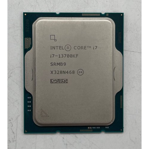 Купить Процессор Intel Core i7-13700KF 3.4(5.4)GHz 30MB s1700 Box (BX8071513700KF) (Восстановлено продавцом, 745221) с проверкой совместимости: обзор, характеристики, цена в Киеве, Днепре, Одессе, Харькове, Украине | интернет-магазин TELEMART.UA фото