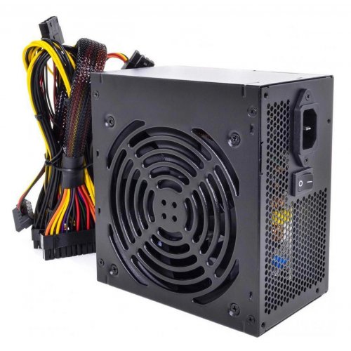 Продати Блок живлення QUBE 700W (QBF-HPG-700W-12S) за Trade-In у інтернет-магазині Телемарт - Київ, Дніпро, Україна фото