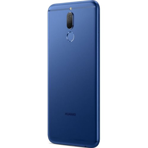 Купить Смартфон Huawei Mate 10 Lite 4/64GB Blue - цена в Харькове, Киеве, Днепре, Одессе
в интернет-магазине Telemart фото