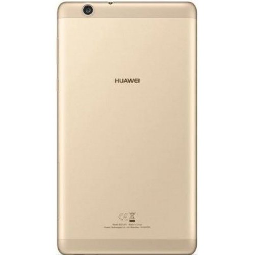Купити Планшет Huawei MediaPad T3 7.0 1/8GB 3G Gold - ціна в Києві, Львові, Вінниці, Хмельницькому, Франківську, Україні | інтернет-магазин TELEMART.UA фото
