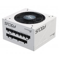 Блок живлення Seasonic Focus GX-850W (FOCUS-GX-850-WHITE) White