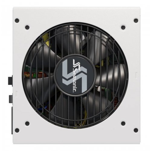 Купить Блок питания Seasonic Focus GX-1000W (FOCUS-GX-1000-WHITE) White с проверкой совместимости: обзор, характеристики, цена в Киеве, Днепре, Одессе, Харькове, Украине | интернет-магазин TELEMART.UA фото