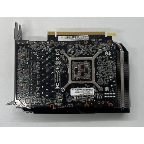 Відеокарта Palit GeForce RTX 3050 StormX 8192MB (NE63050019P1-190AF) (Відновлено продавцем, 745397) купити з перевіркою сумісності: огляд, характеристики, ціна у Києві, Львові, Вінниці, Хмельницькому, Івано-Франківську, Україні | інтернет-магазин TELEMART.UA фото