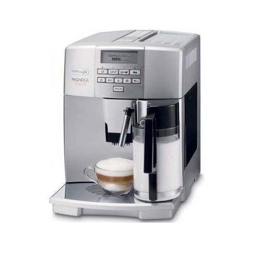 Кавоварка Delonghi ESAM 04.350 S купити в Україні | Telemart фото