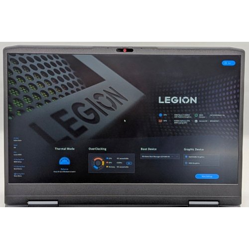 Купить Ноутбук Lenovo IdeaPad Gaming 3 15ARH7 (82SB00TKRA) Onyx Grey (Восстановлено продавцом, 745403) - цена в Харькове, Киеве, Днепре, Одессе
в интернет-магазине Telemart фото