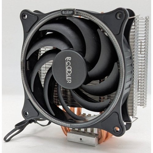 Купить Кулер ID-Cooling SE-213V2 (SE-213V2) (Восстановлено продавцом, 745407) с проверкой совместимости: обзор, характеристики, цена в Киеве, Днепре, Одессе, Харькове, Украине | интернет-магазин TELEMART.UA фото