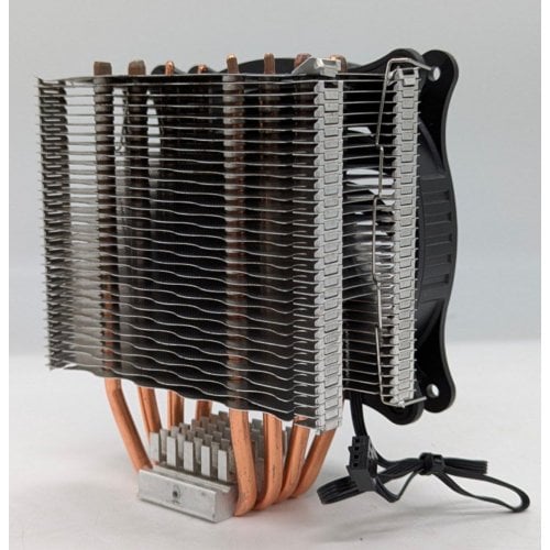 Купить Кулер ID-Cooling SE-213V2 (SE-213V2) (Восстановлено продавцом, 745407) с проверкой совместимости: обзор, характеристики, цена в Киеве, Днепре, Одессе, Харькове, Украине | интернет-магазин TELEMART.UA фото