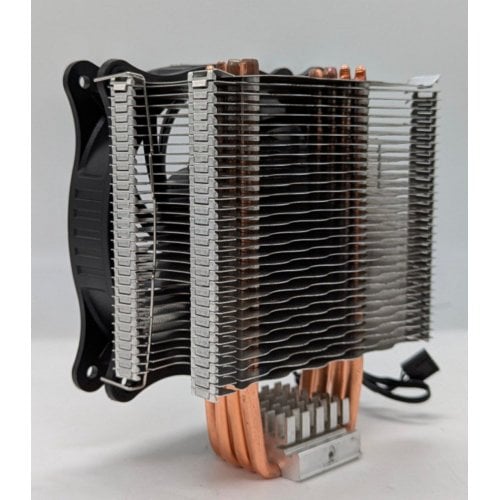 Купить Кулер ID-Cooling SE-213V2 (SE-213V2) (Восстановлено продавцом, 745407) с проверкой совместимости: обзор, характеристики, цена в Киеве, Днепре, Одессе, Харькове, Украине | интернет-магазин TELEMART.UA фото