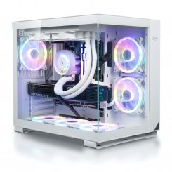 Комп'ютер HEXO Gaming RTX5070 Pro (HGB-7500FN5070-D532S1TWH) White