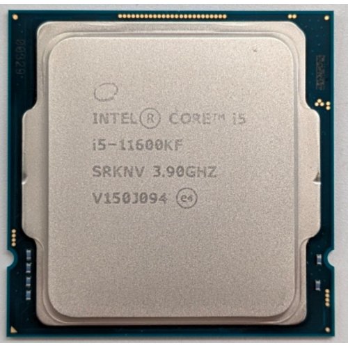 Процесор Intel Core i5-11600KF 3.9(4.9)GHz 12MB s1200 Box (BX8070811600KF) (Відновлено продавцем, 745451) купити з перевіркою сумісності: огляд, характеристики, ціна у Києві, Львові, Вінниці, Хмельницькому, Івано-Франківську, Україні | інтернет-магазин TELEMART.UA фото