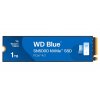 Фото SSD-диск Western Digital Blue SN5000 3D NAND TLC 1TB (2280 PCI-E) NVMe x4 (WDS100T4B0E-00CNZ0)