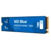 Photo SSD Drive Western Digital Blue SN5000 3D NAND TLC 1TB (2280 PCI-E) NVMe x4 (WDS100T4B0E-00CNZ0)