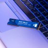 Фото SSD-диск Western Digital Blue SN5000 3D NAND TLC 1TB (2280 PCI-E) NVMe x4 (WDS100T4B0E-00CNZ0)