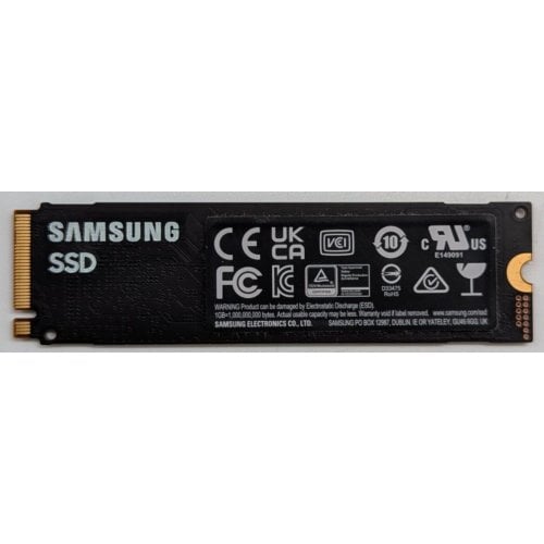 Ssd-диск Samsung 980 V-NAND MLC 250GB M.2 (2280 PCI-E) NVMe 1.4 (MZ-V8V250BW) (Відновлено продавцем, 745483) купити з перевіркою сумісності: огляд, характеристики, ціна у Києві, Львові, Вінниці, Хмельницькому, Івано-Франківську, Україні | інтернет-магазин TELEMART.UA фото