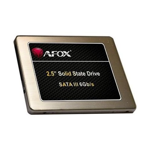 Продать SSD-диск AFOX MLC 60GB 2.5" (AFSN25BW60G) по Trade-In интернет-магазине Телемарт - Киев, Днепр, Украина фото
