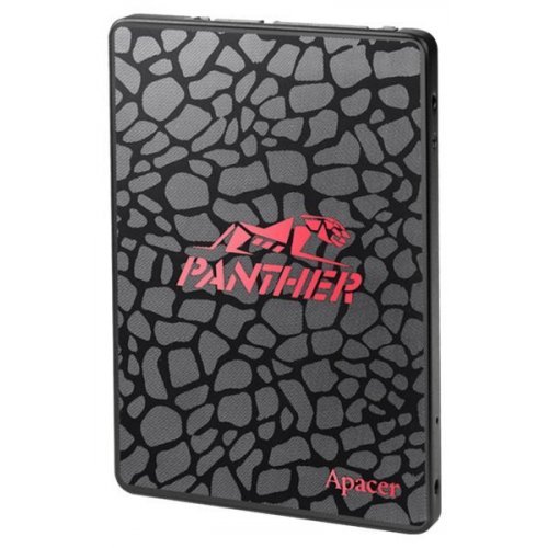 Продати SSD-диск Apacer Panther AS350 TLC 120GB 2.5" (AP120GAS350-1) за Trade-In у інтернет-магазині Телемарт - Київ, Дніпро, Україна фото