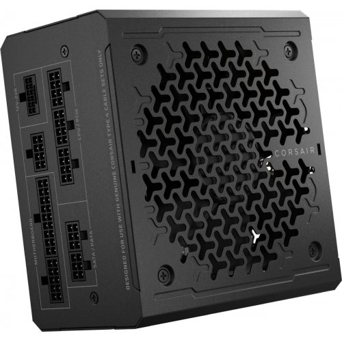 Уцінка блок живлення Corsair RM1000e 1000W (CP-9020297-EU) (Сліди встановлення, 745559) купити з перевіркою сумісності: огляд, характеристики, ціна у Києві, Львові, Вінниці, Хмельницькому, Івано-Франківську, Україні | інтернет-магазин TELEMART.UA фото