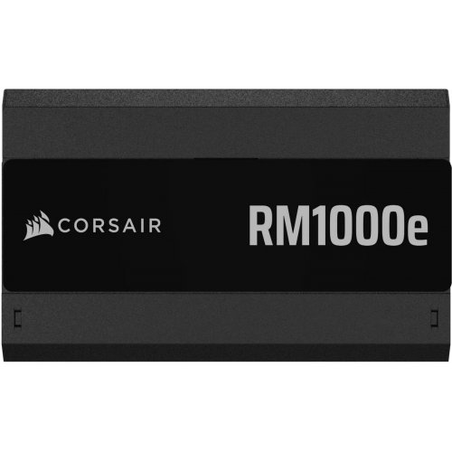 Купить Уценка блок питания Corsair RM1000e 1000W (CP-9020297-EU) (Следы установки, 745559) с проверкой совместимости: обзор, характеристики, цена в Киеве, Днепре, Одессе, Харькове, Украине | интернет-магазин TELEMART.UA фото