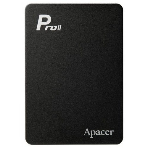 Продать SSD-диск Apacer Pro II AS510S MLC 256GB 2.5" (AP256GAS510SB-1) по Trade-In интернет-магазине Телемарт - Киев, Днепр, Украина фото
