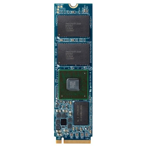 Продати SSD-диск Apacer Z280 MLC 120GB M.2 (2280 PCI-E) NVMe x4 (AP120GZ280-1) за Trade-In у інтернет-магазині Телемарт - Київ, Дніпро, Україна фото